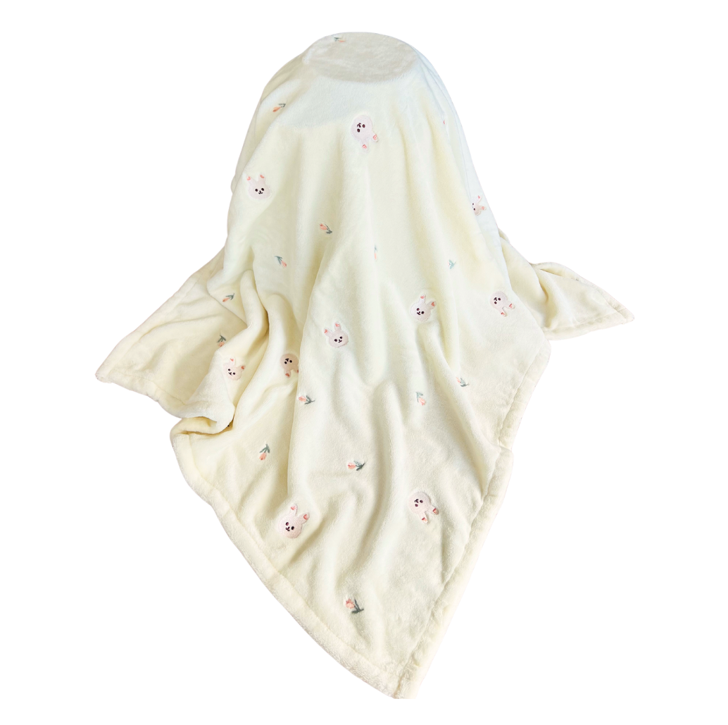 Couverture Polaire Bébé - 125 x 90 cm