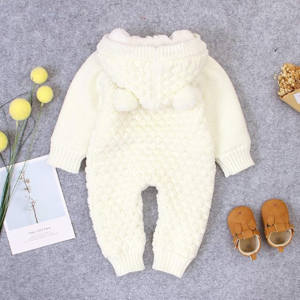 Combinaison Hiver Bébé - Nina