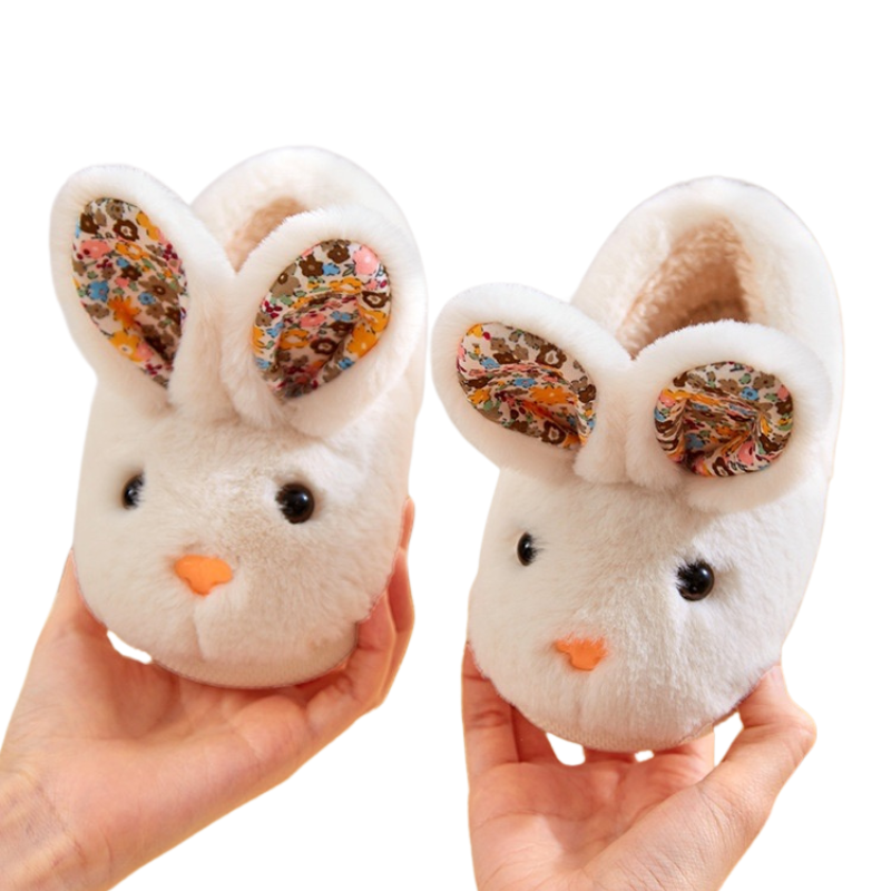 Chaussons Bébé Lapin