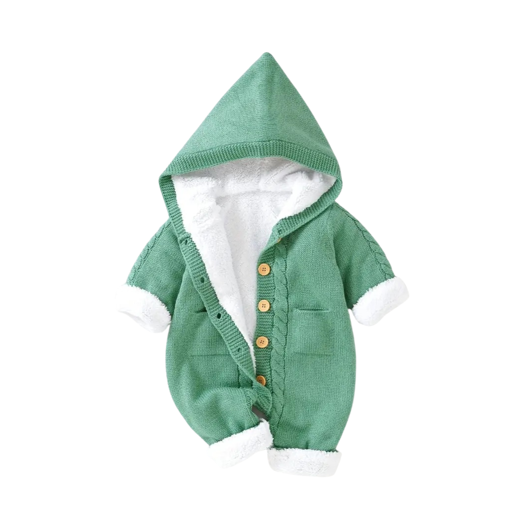 Combinaison Bébé Hiver - Snow
