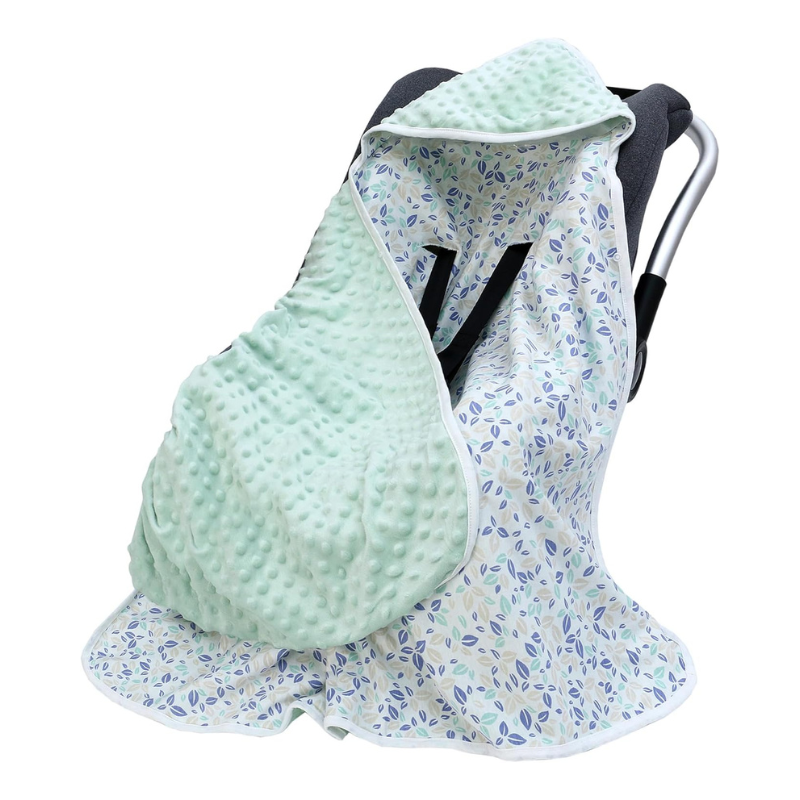 Couverture Cosy - Siège-Auto Bébé - Chloé