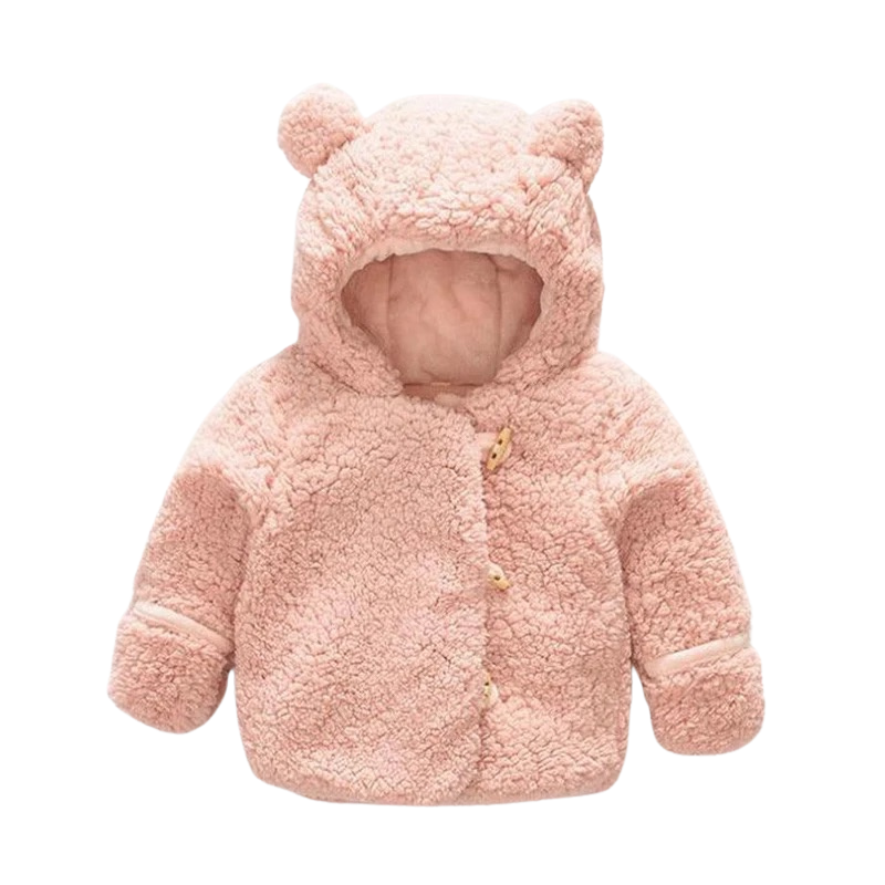 Manteau Bébé Ours Polaire