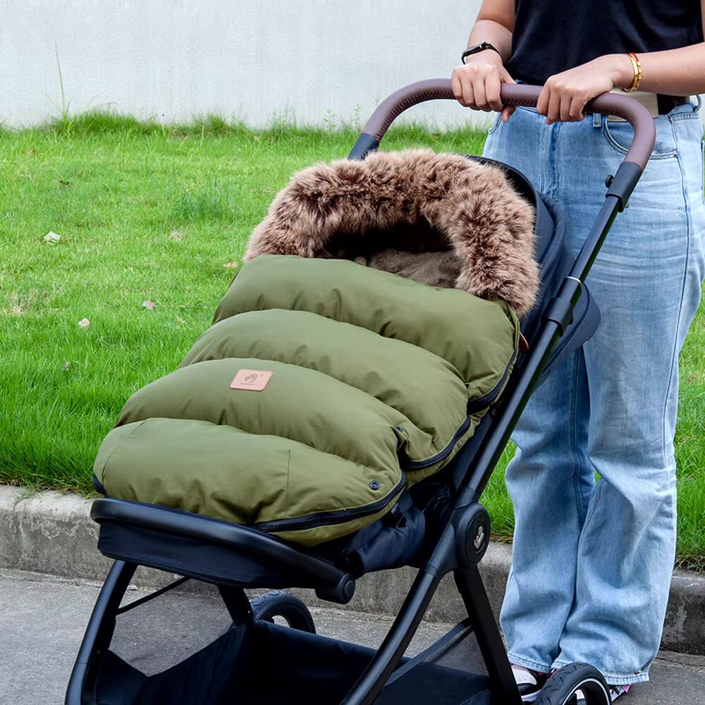 Chancelière de Poussette Universelle pour Bébé 0-24 Mois