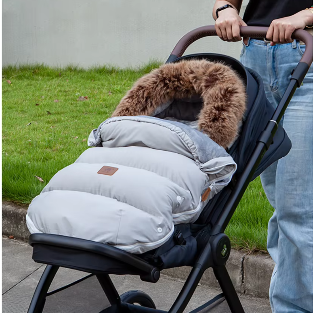 Chancelière de Poussette Universelle pour Bébé 0-24 Mois