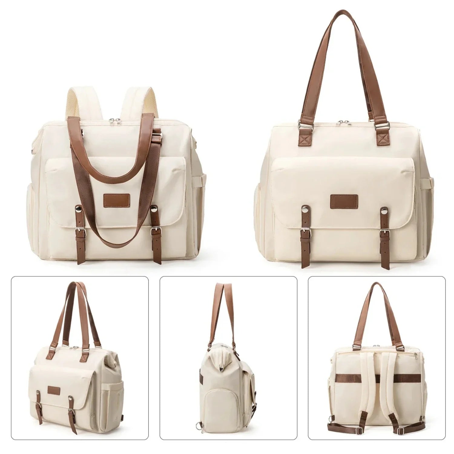 Sac à Langer Bébé Sac à Dos - Lisbonne™