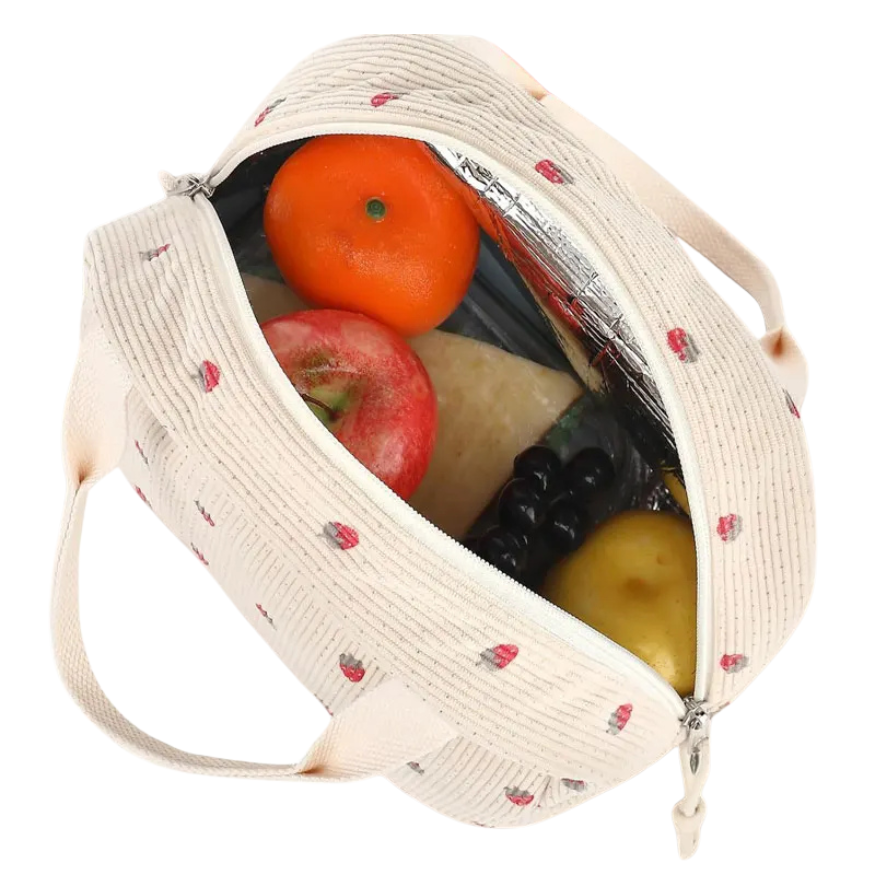 Sac isotherme repas enfant / bébé - Lunch Bag - Mindy