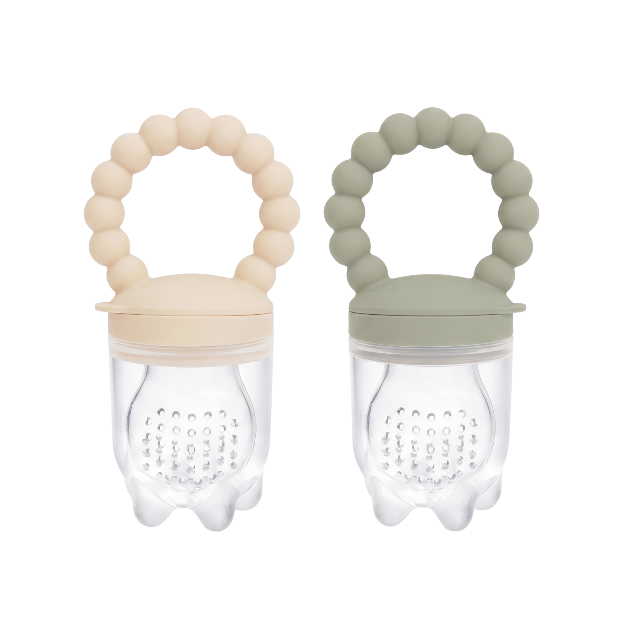 Tétine Grignoteuse pour bébé - Lot de 2