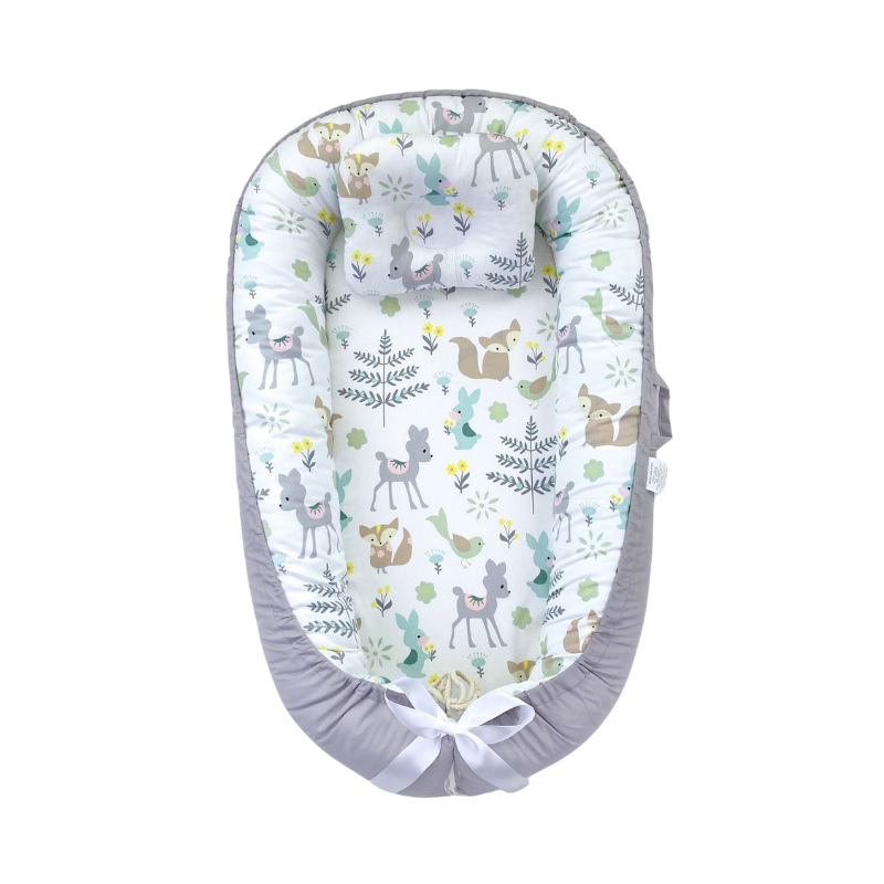 Réducteur de Lit Bébé - Mino