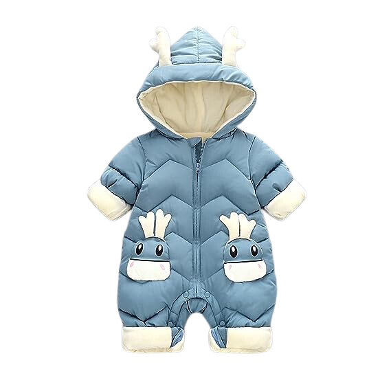 Combinaison hiver-bébé - Petit Cerf