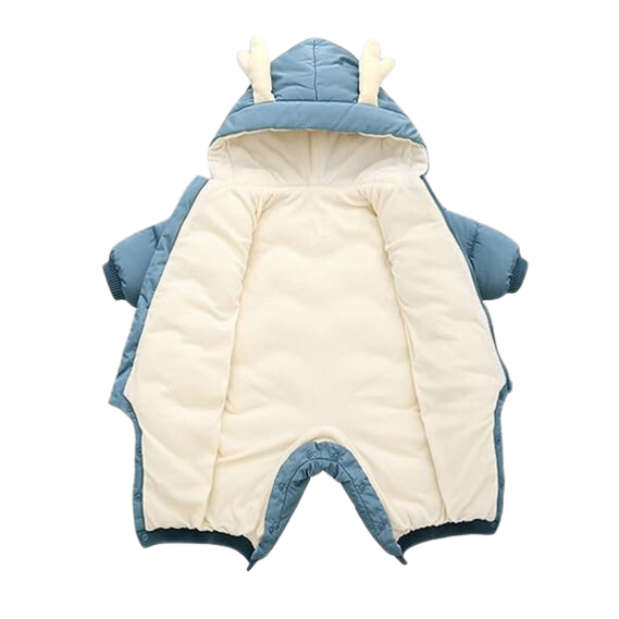 Combinaison hiver-bébé - Petit Cerf