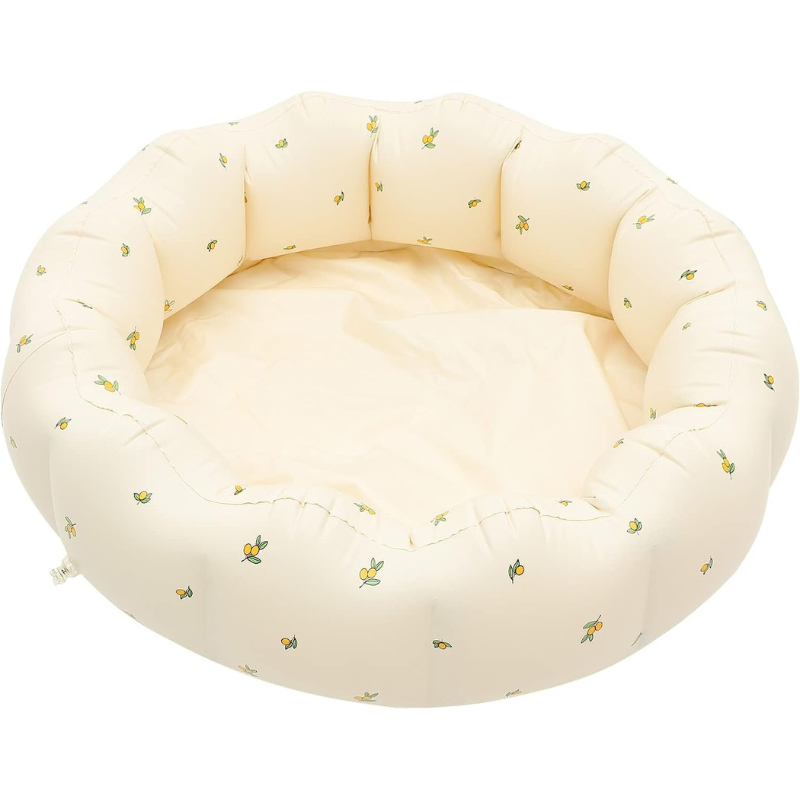 Piscine Gonflable pour bébé - Citron