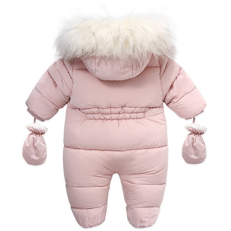 Combi-Pilote Hiver Bébé - Cocon