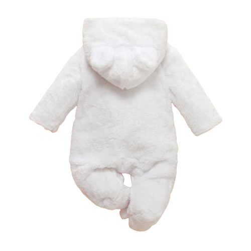 Combinaison Polaire Hiver Lapin pour Bébé