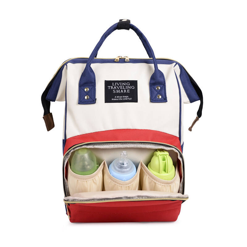 Sac à Langer Bébé Sac à Dos - Britanny™