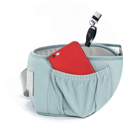 Porte-bébé ergonomique évolutif Aventure, photo 15