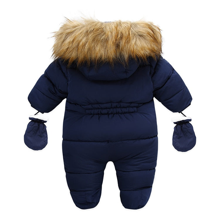 Combi-Pilote Hiver Bébé - Cocon
