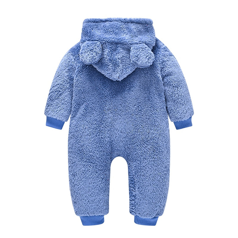 Combinaison Bébé Ours Hiver