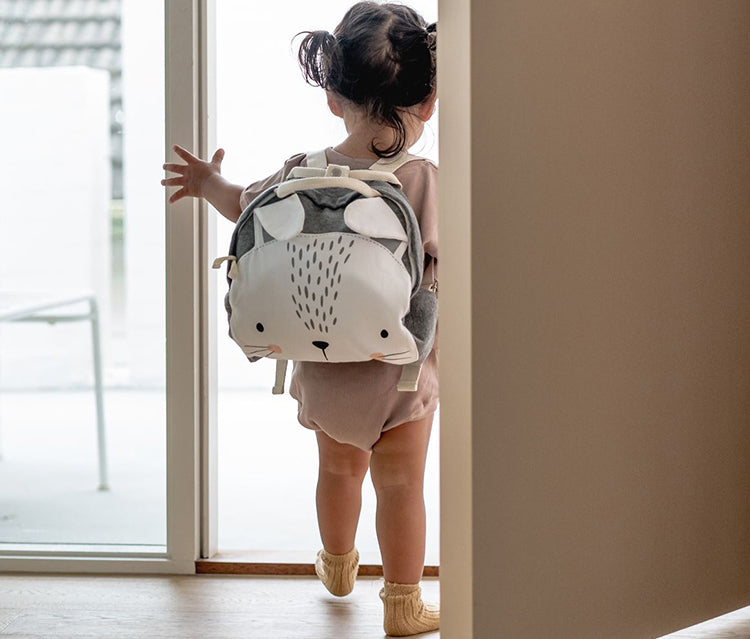 Sac à dos école enfant - Animal Kingdom