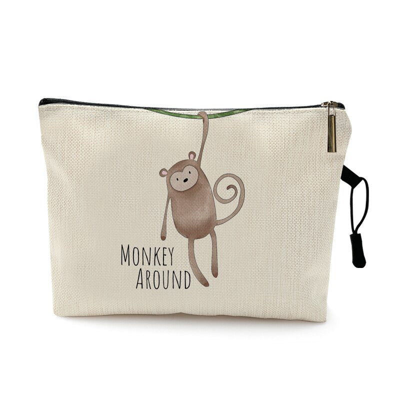 Trousse de toilette de voyage bébé