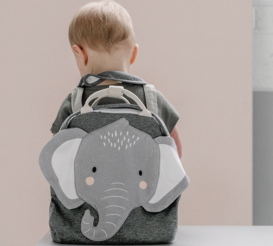 Sac à dos école enfant - Animal Kingdom