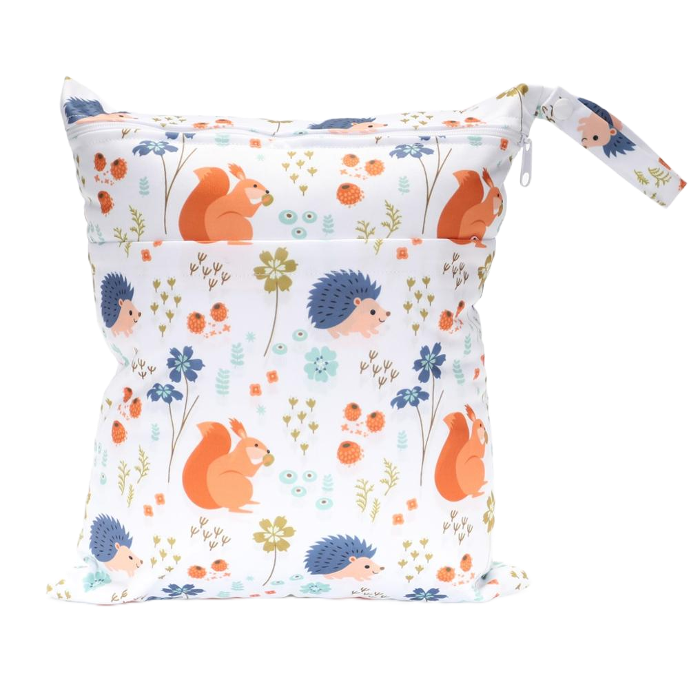 Sac à couches imperméable