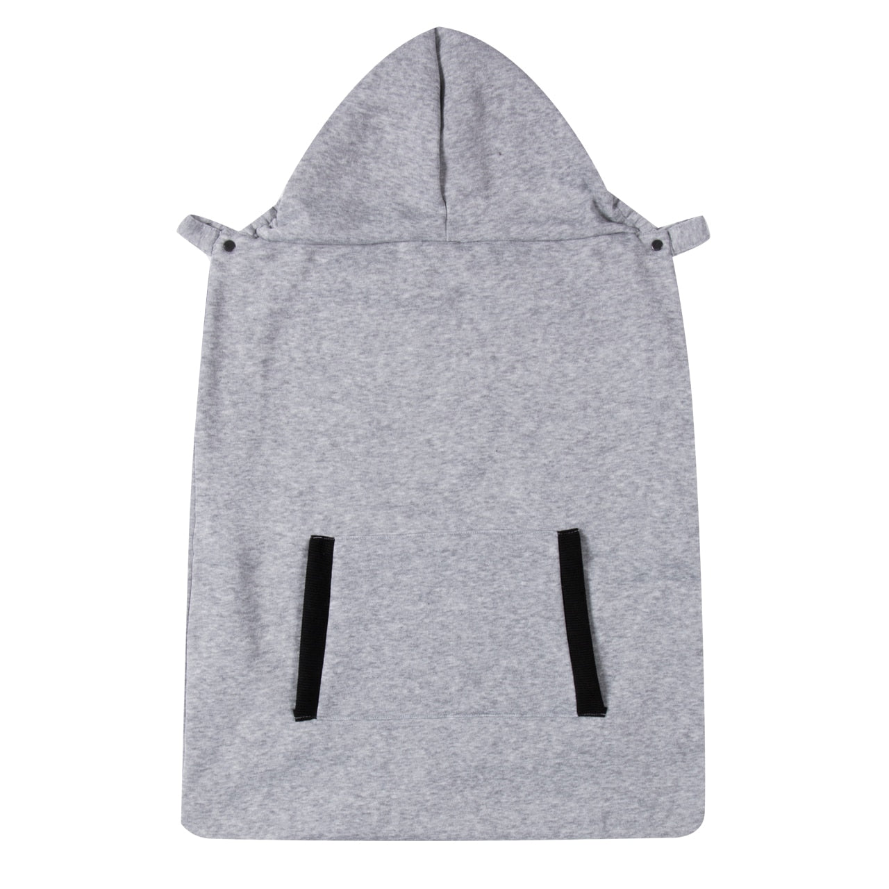 Cape de protection universelle pour porte-bébé