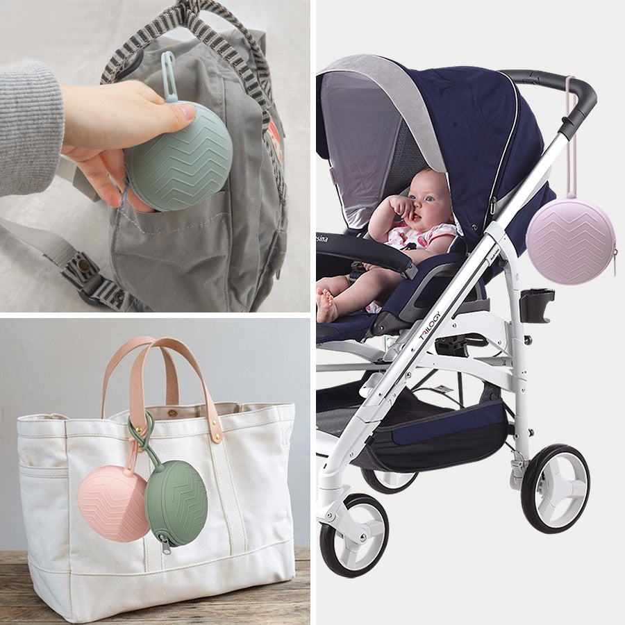 Boîte à Tétine Bébé