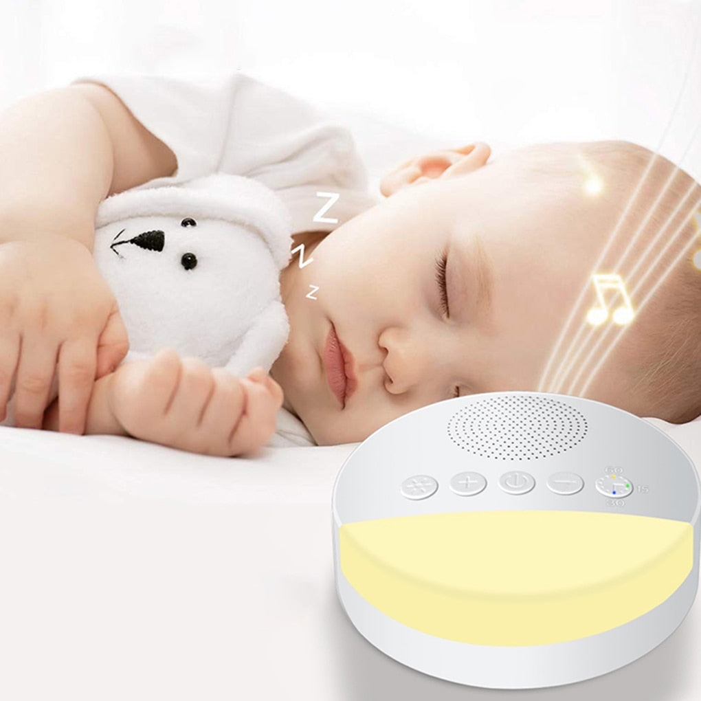 Veilleuse Bruit Blanc pour Bébé