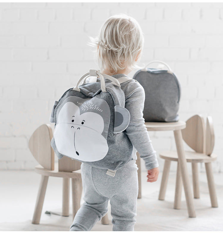 Sac à dos école enfant - Animal Kingdom