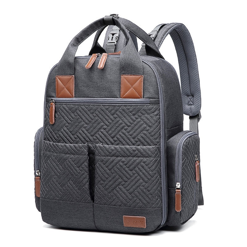 Sac à Langer Bébé Sac à Dos - Milo™