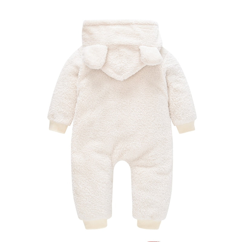 Combinaison Bébé Ours Hiver