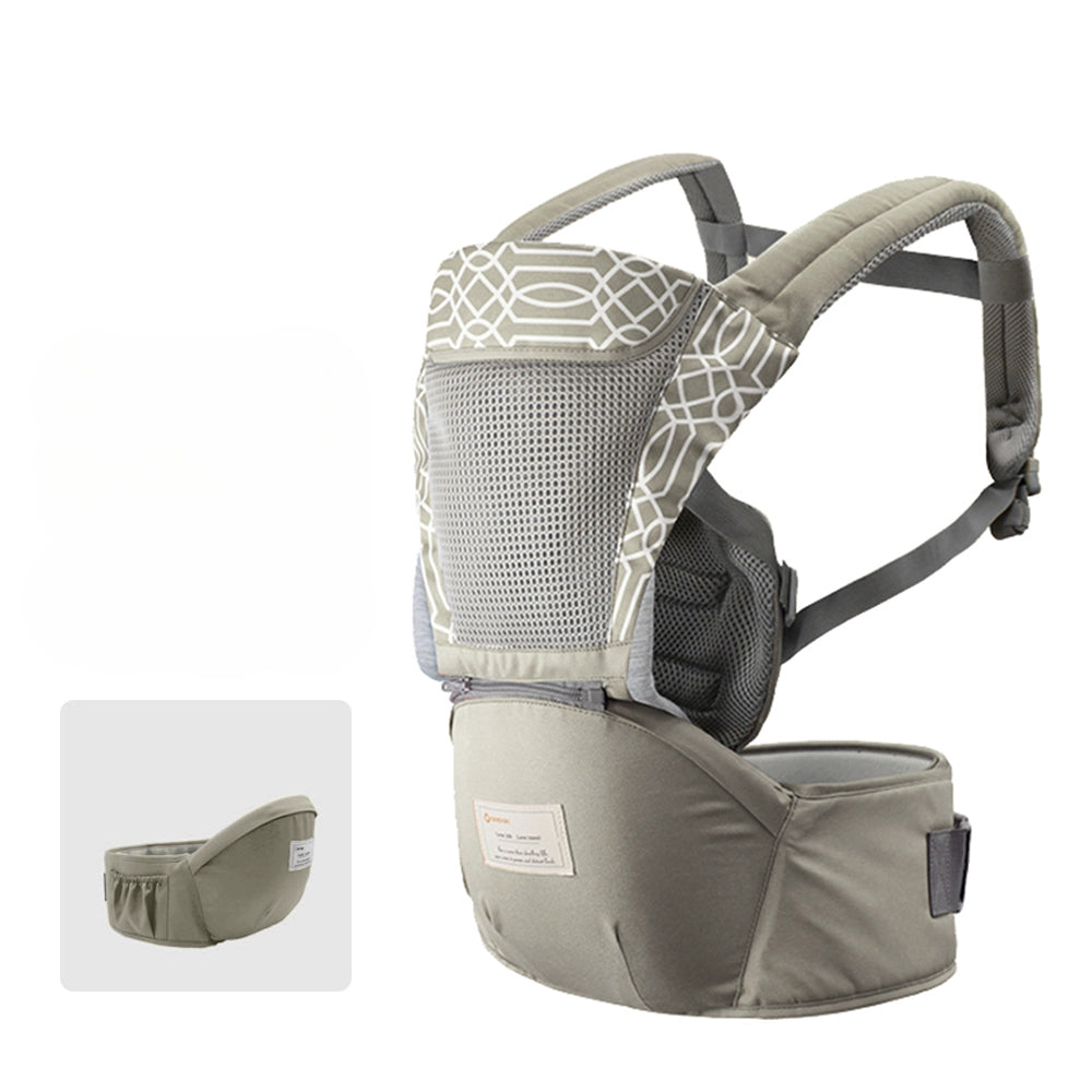 Porte Bébé Ergonomique Évolutif 0-36 mois - Explorer