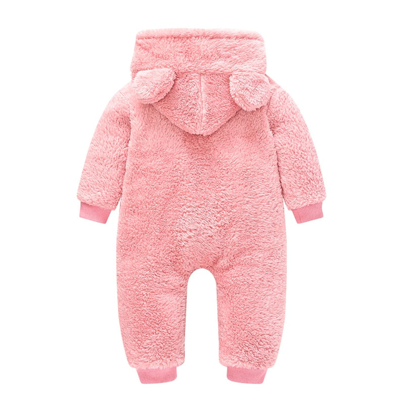 Combinaison Bébé Ours Hiver