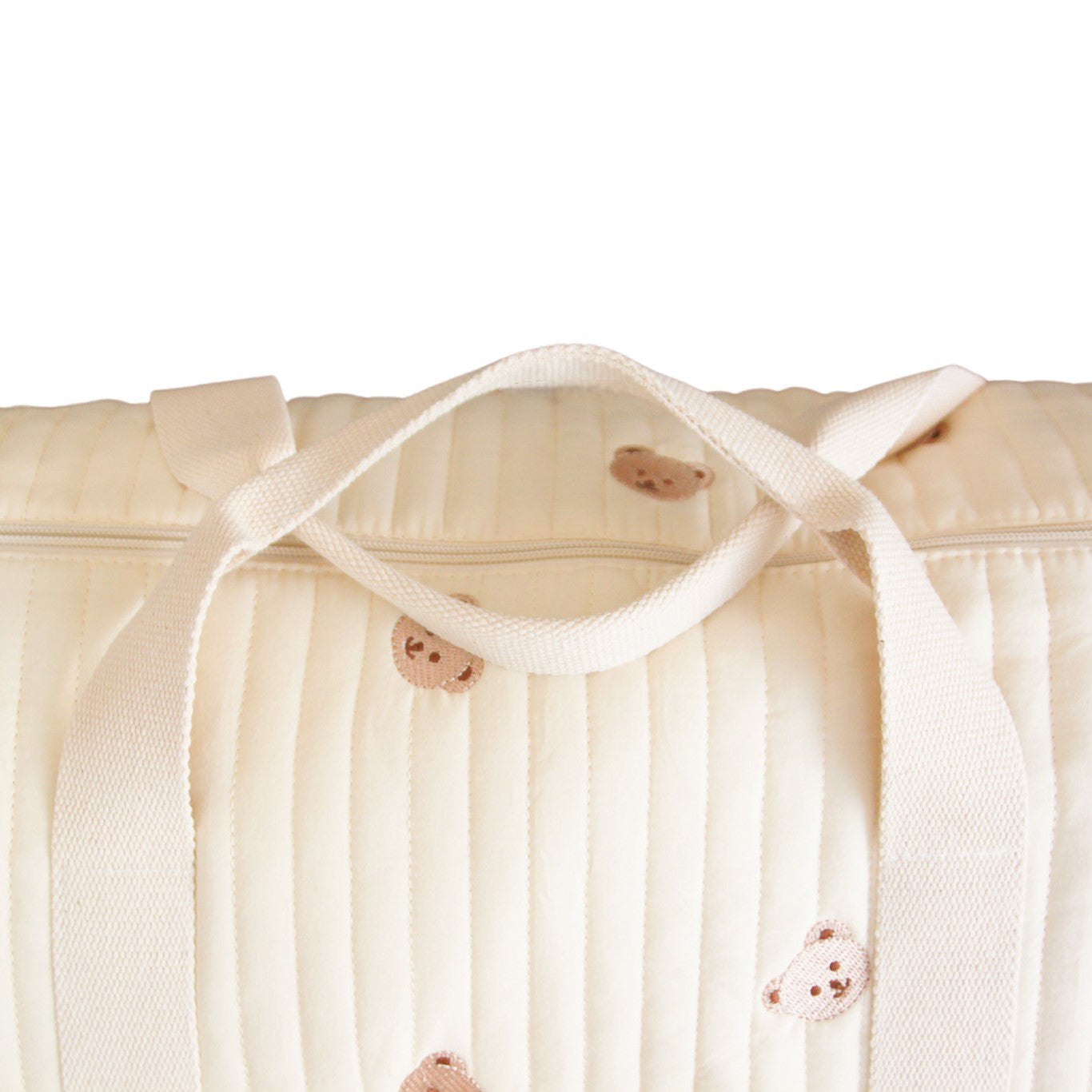 Sac à Langer Maternité Ourson et Trousses de Rangement