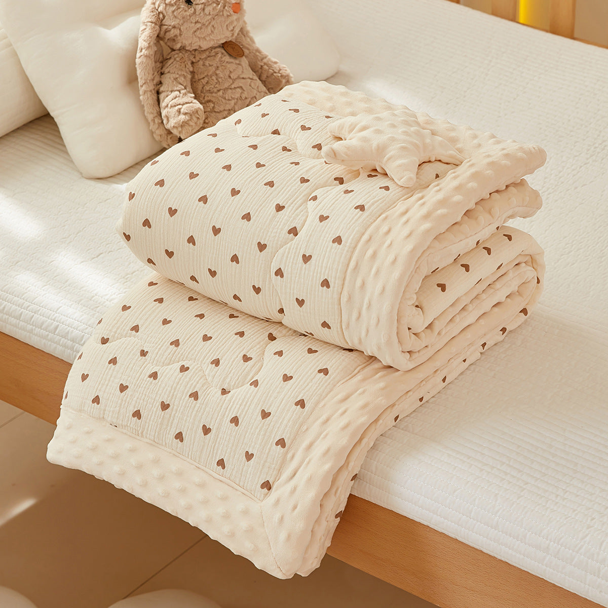 Couvertures Bébé/Enfant - Gaze de Coton