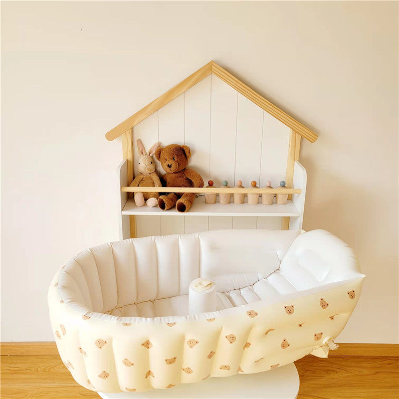 Baignoire Bébé Gonflable