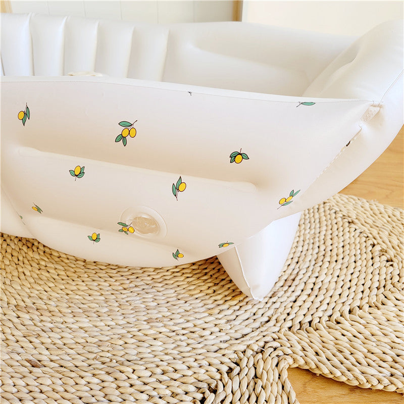 Baignoire Bébé Gonflable