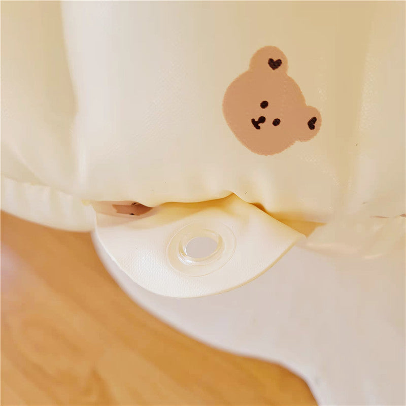 Baignoire Bébé Gonflable