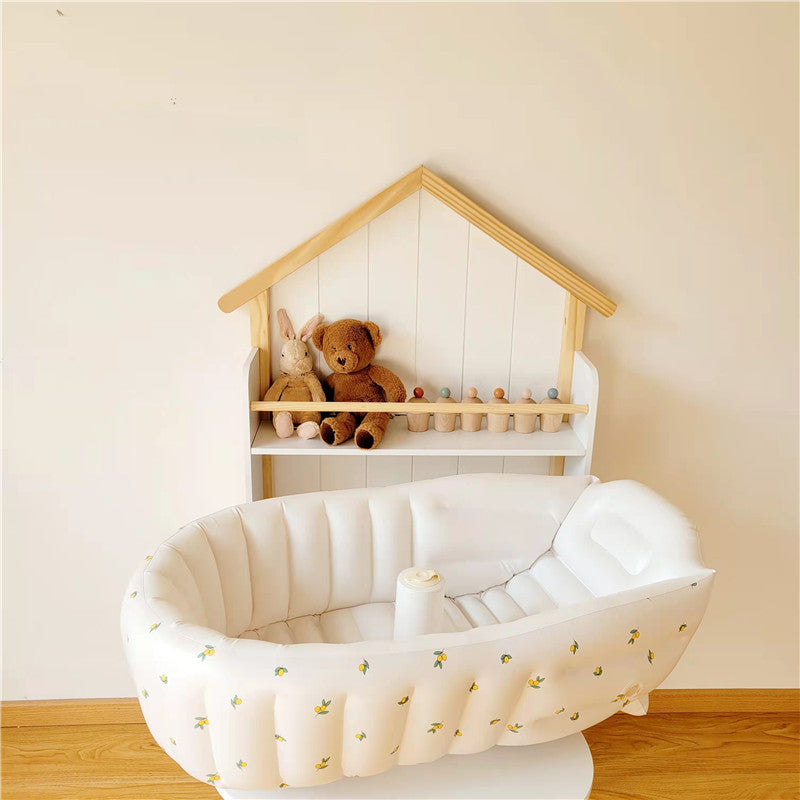 Baignoire Bébé Gonflable