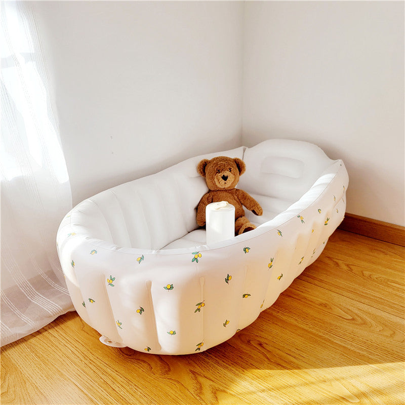 Baignoire Bébé Gonflable