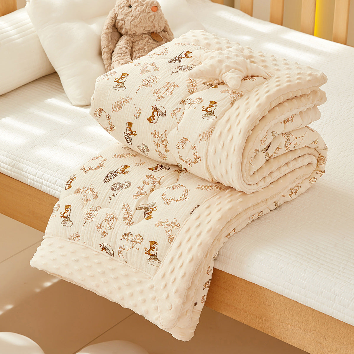 Couvertures Bébé/Enfant - Gaze de Coton