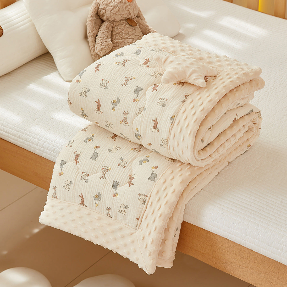 Couvertures Bébé/Enfant - Gaze de Coton