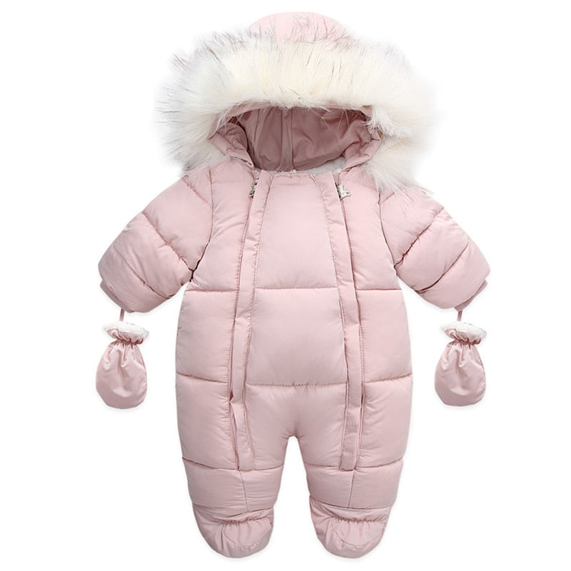 Combi-Pilote Hiver Bébé - Cocon