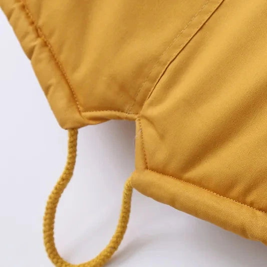 Manteau Hiver Enfant Doublure Polaire
