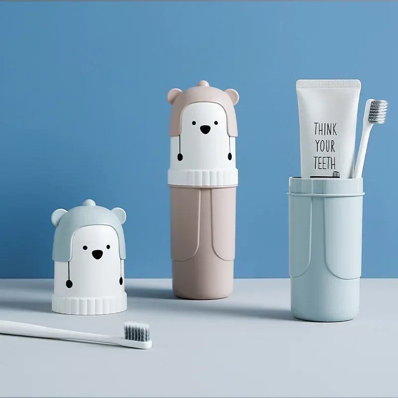 Porte Brosse à Dents de Voyage Enfant