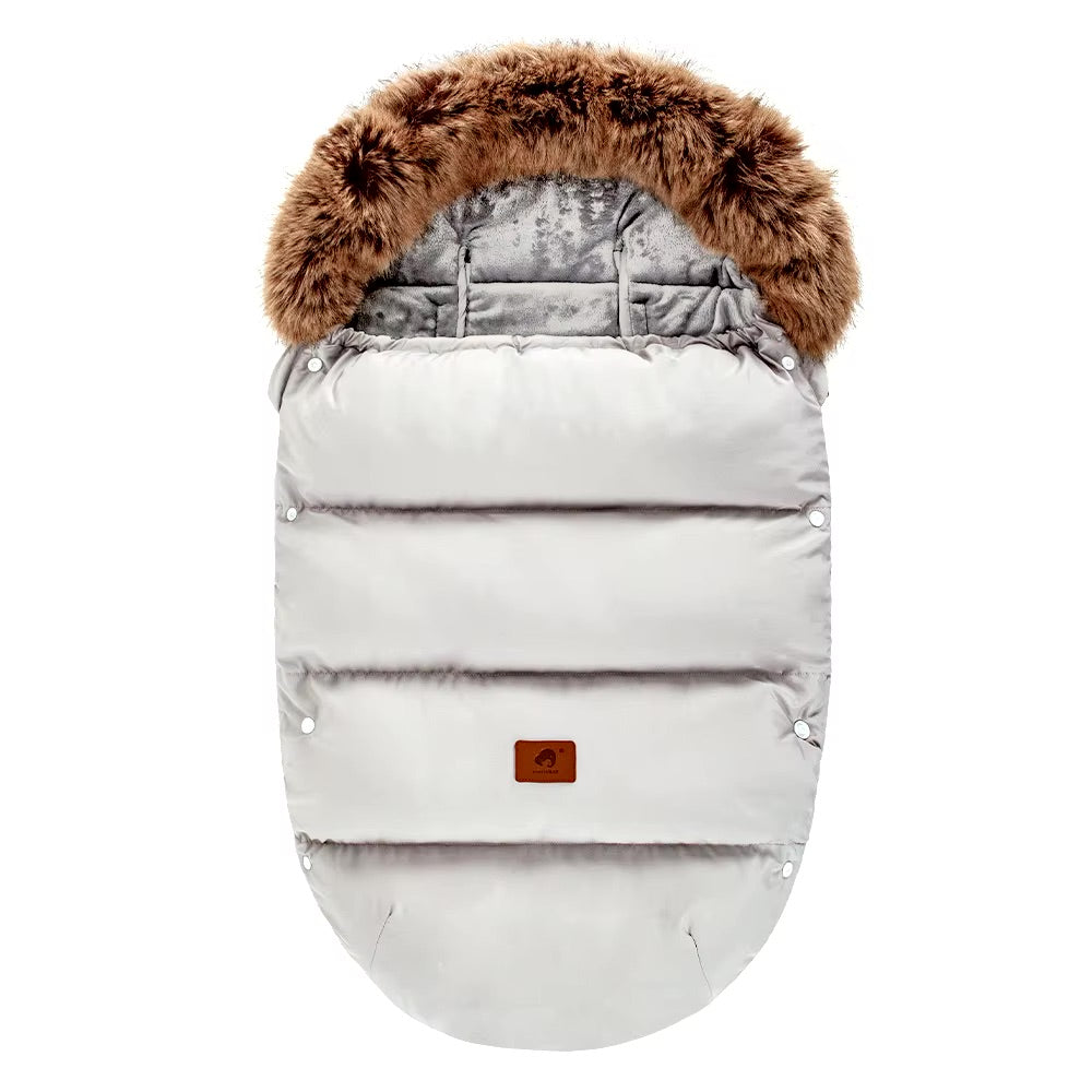 Chancelière de Poussette Universelle pour Bébé 0-24 Mois