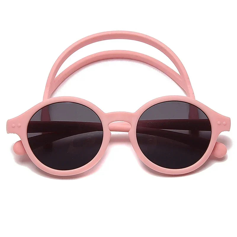 Lunettes de Soleil Bébé - 0-4 ans