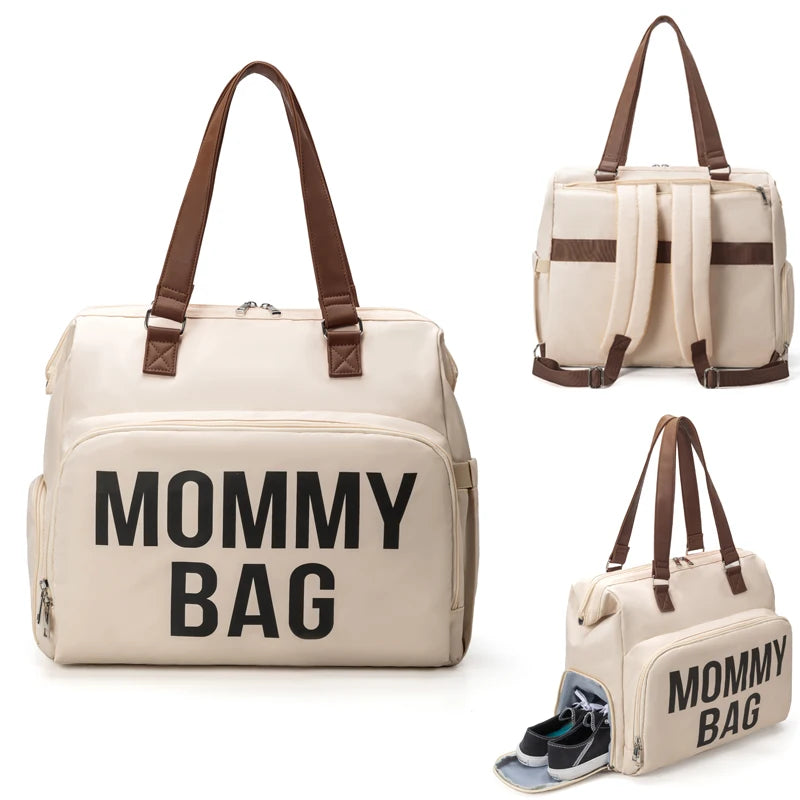 Sac à Langer Maternité 3 Pièces - Mummy 2