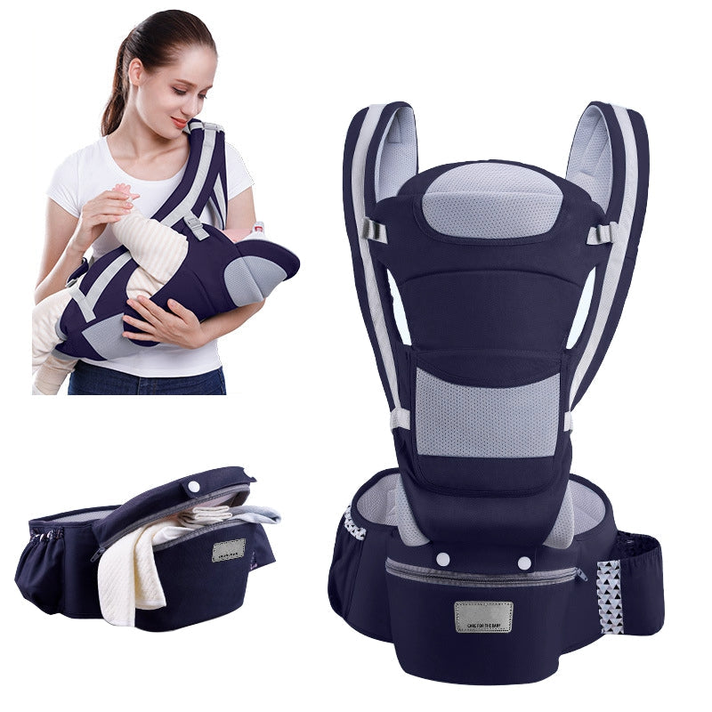 Porte Bébé Ergonomique Évolutif 0-36 mois