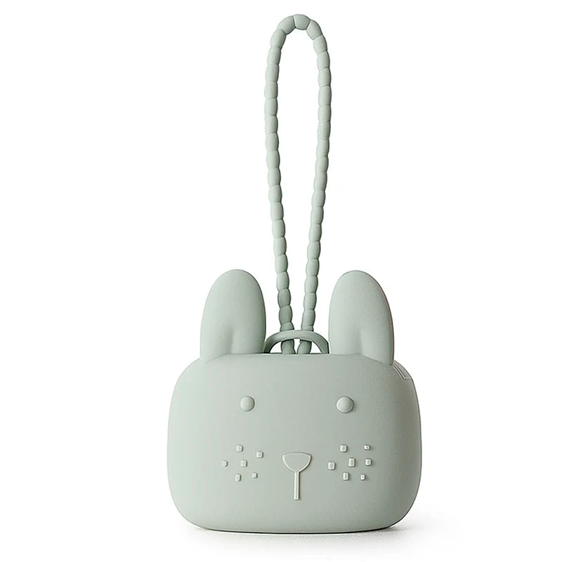 Boîte à Tétine Bébé - Lapin